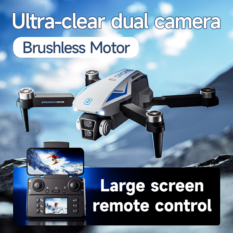 Rc Hobbyking Shop - Drone RC con doppia fotocamera Fotografia