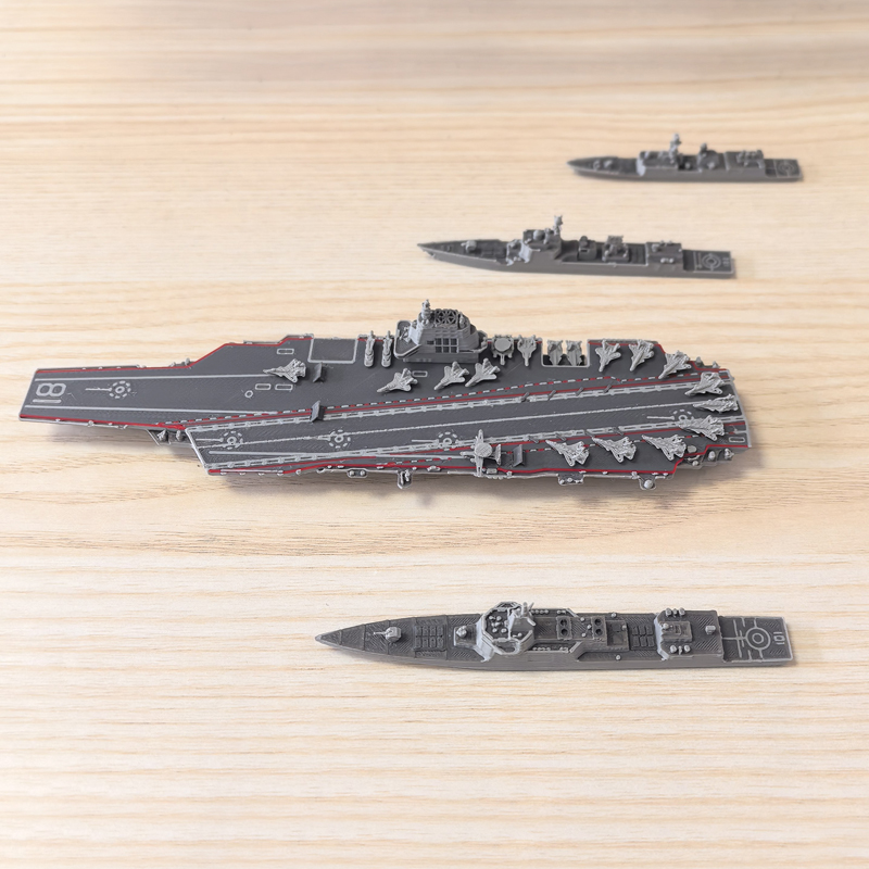 Rc Hobby Grade - 1 Pezzo Modello di Nave da