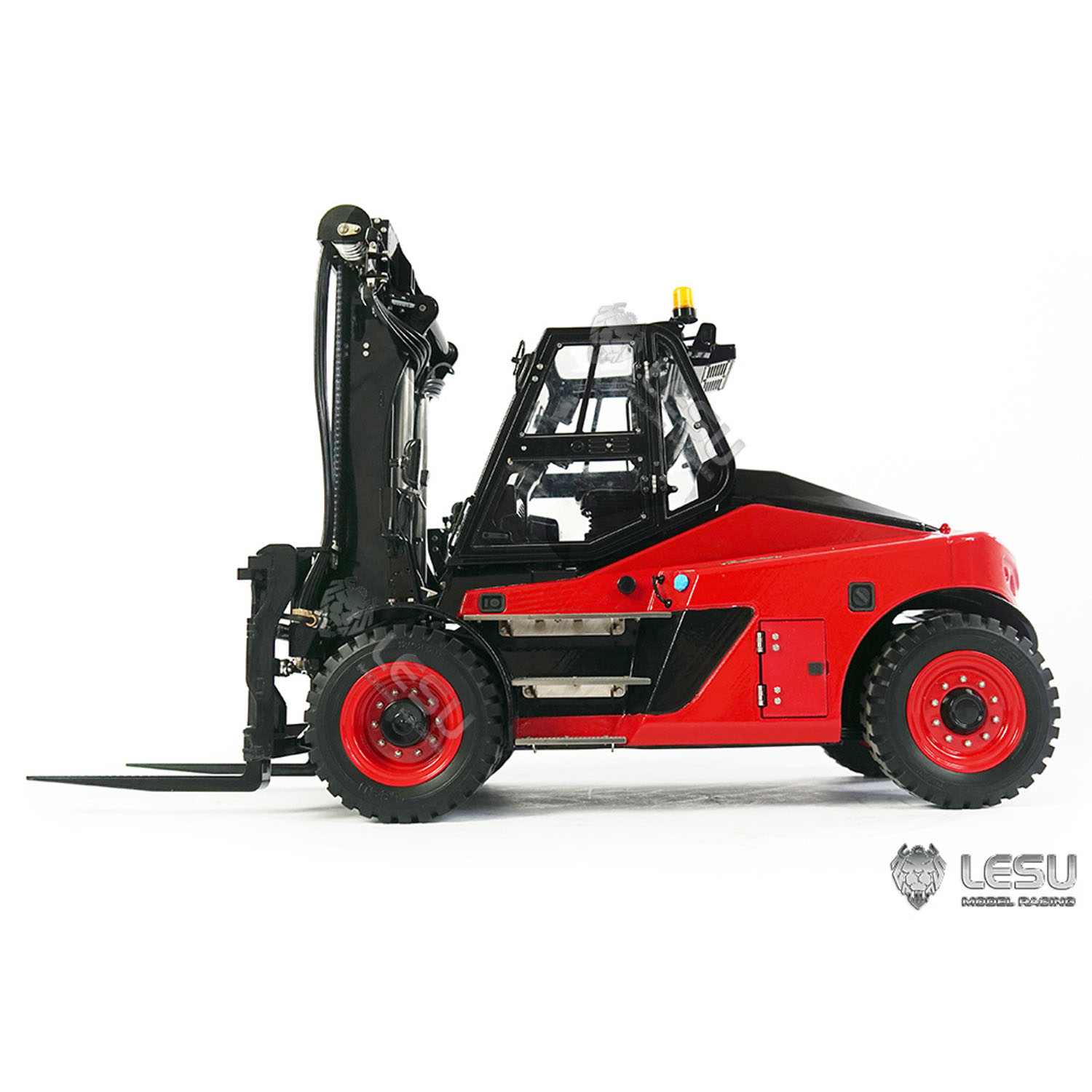 Rc Hobby Kit - Carrello Elevatore Idraulico RC Lesu Aoue-Ld160S