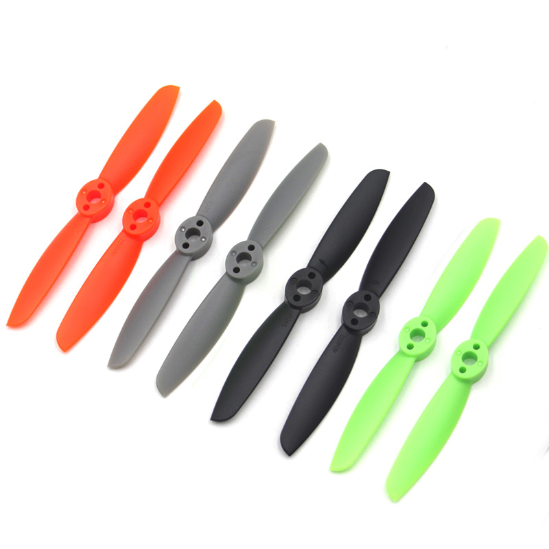 Top Rc Hobby Mini Xcub - 1 Coppia 4045 4 pollici 4X4.5
