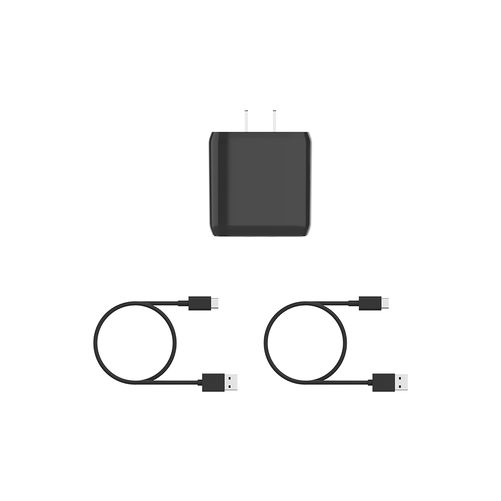 Top Rc Hobby Mini Xcub - Caricabatterie Doppio Originale FIMI MINI 3