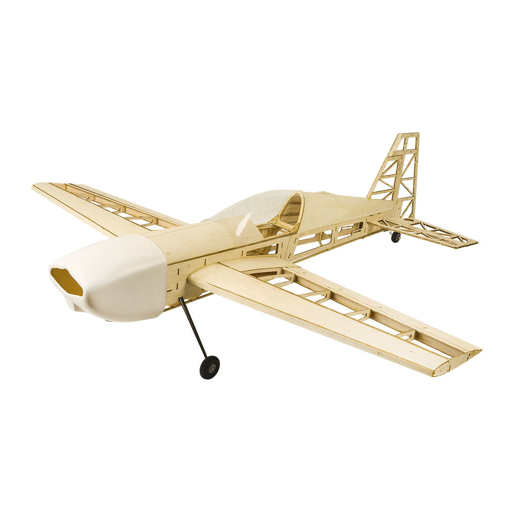 Rc Hobby Kit - NUOVO Aeroplano RC X01 in Legno