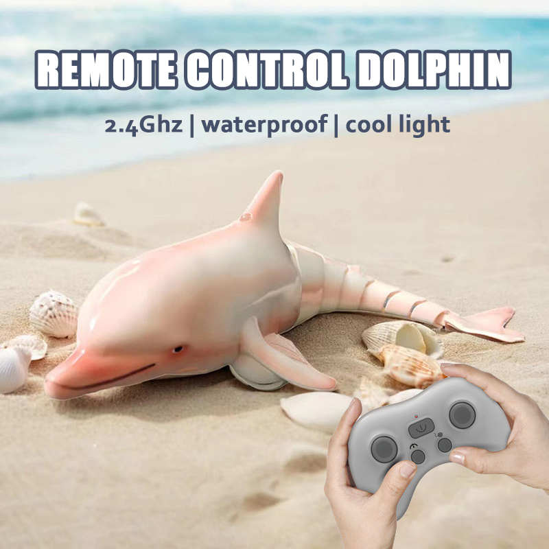 Rc Hobbyking Shop - Barca RC 2.4G Delfino telecomandato con