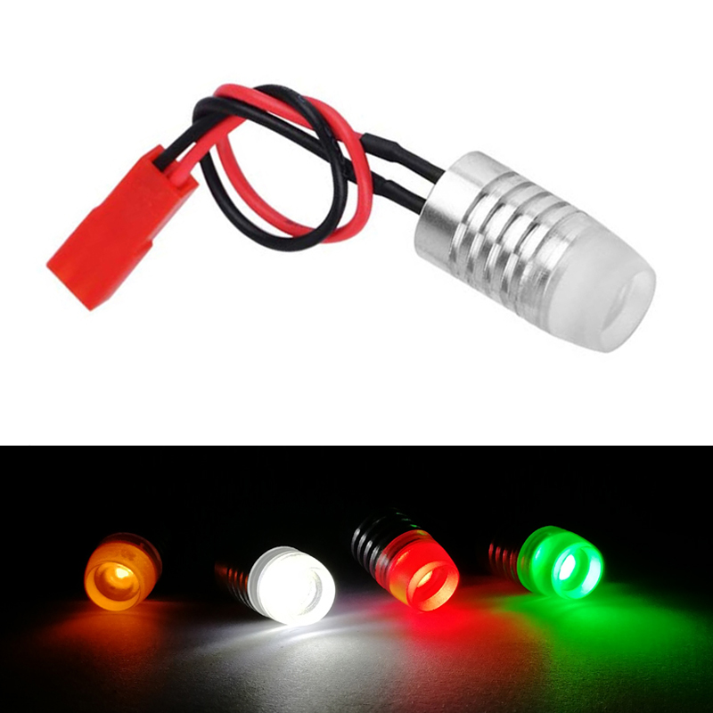 Top Rc Hobby Mini Xcub - Faro di segnale luminoso a LED
