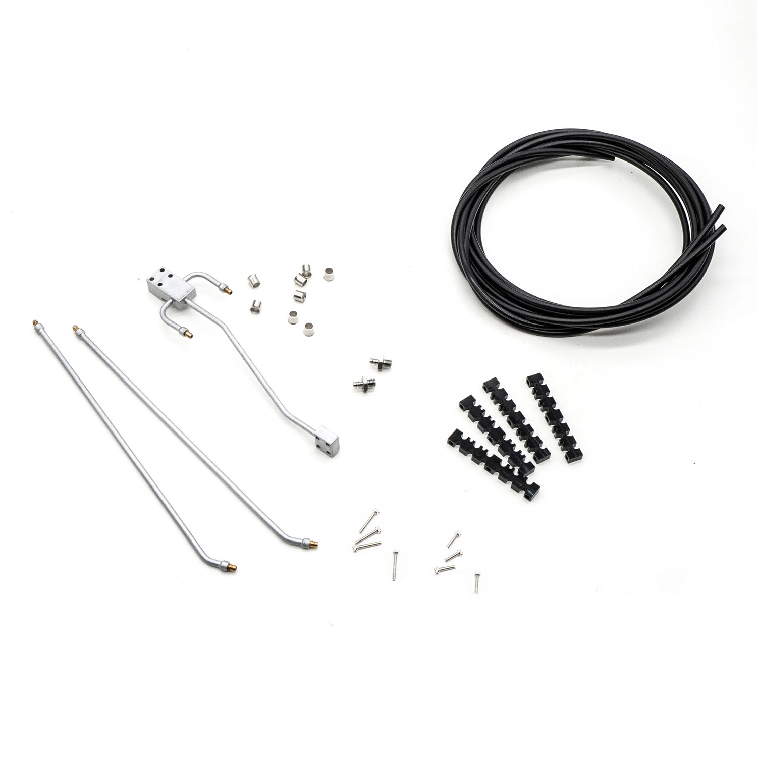 Rc Hobby Youtube - Tubo dell'Olio in Metallo, Parti Aggiornate