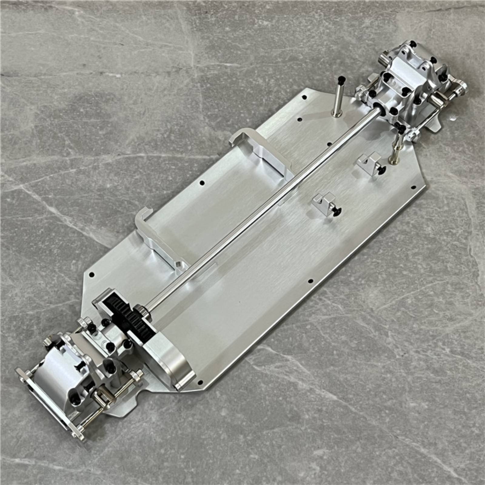 Rc Hobby Kit - Kit Trasmissione Auto in Scala 1/12,