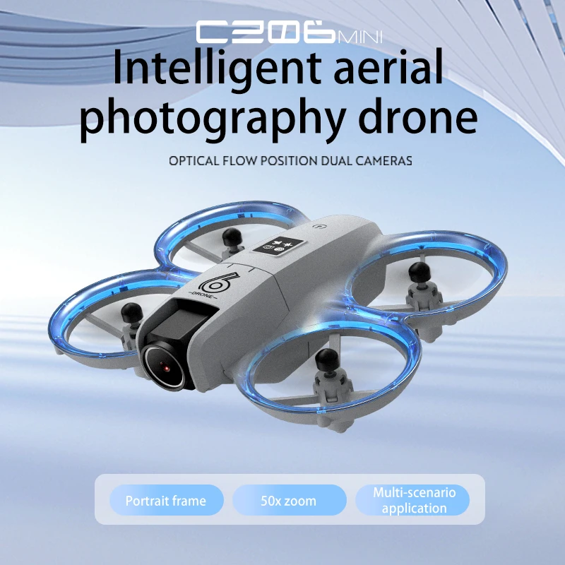 CZ06 Mini Drone Telecomandato  - Rc Hobbyking Shop recensione e prezzo