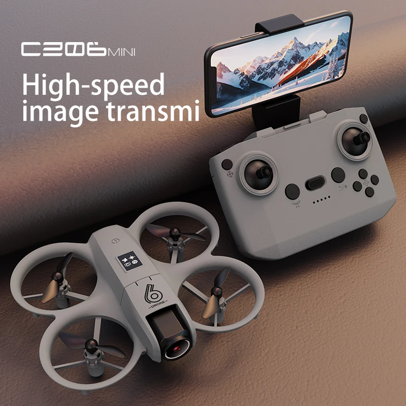CZ06 Mini Drone Telecomandato  - Rc Hobbyking Shop recensione e prezzo