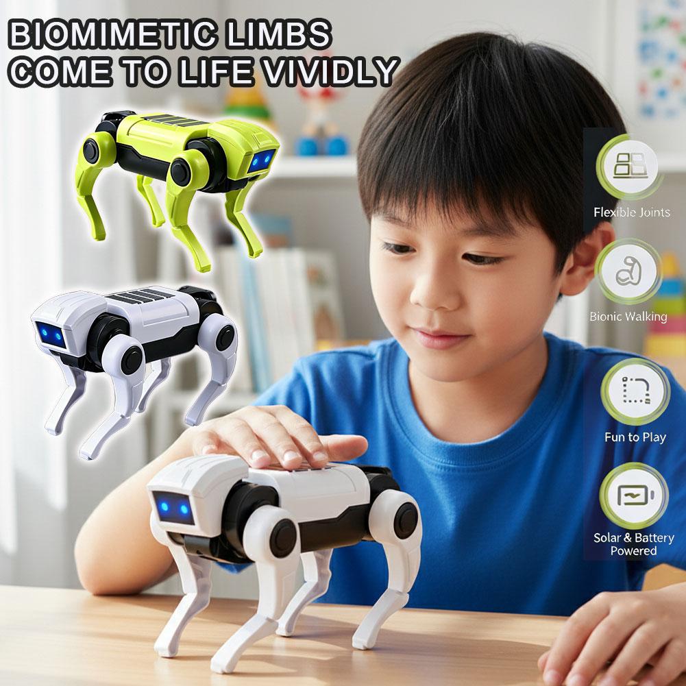 Kit Robot Cane Telecomandato F - Rc Hobby Kit recensione e prezzo