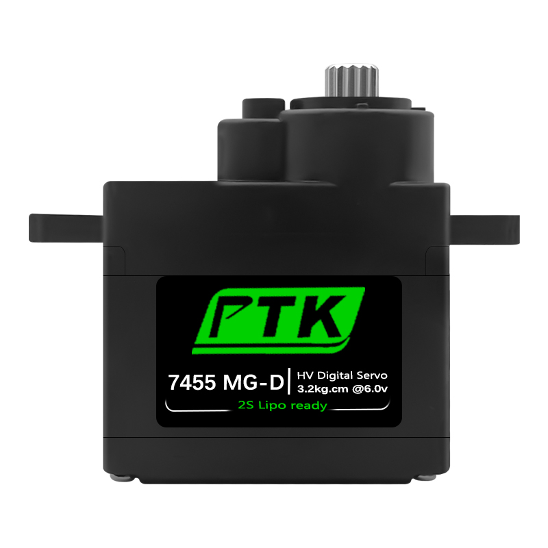 Servo Digitale PTK 7455MG-D 12 - Rc Hobby Grade recensione e prezzo
