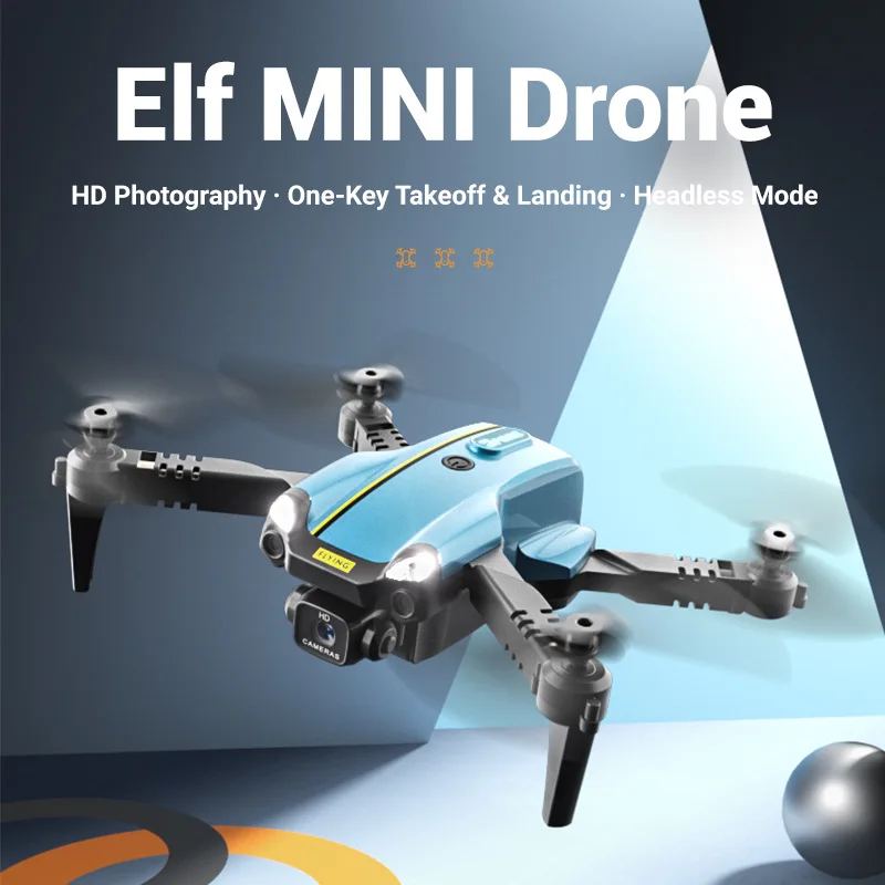 Jjrc Mini Rc Drone Piccolo Aer - Rc Hobbyking Shop recensione e prezzo