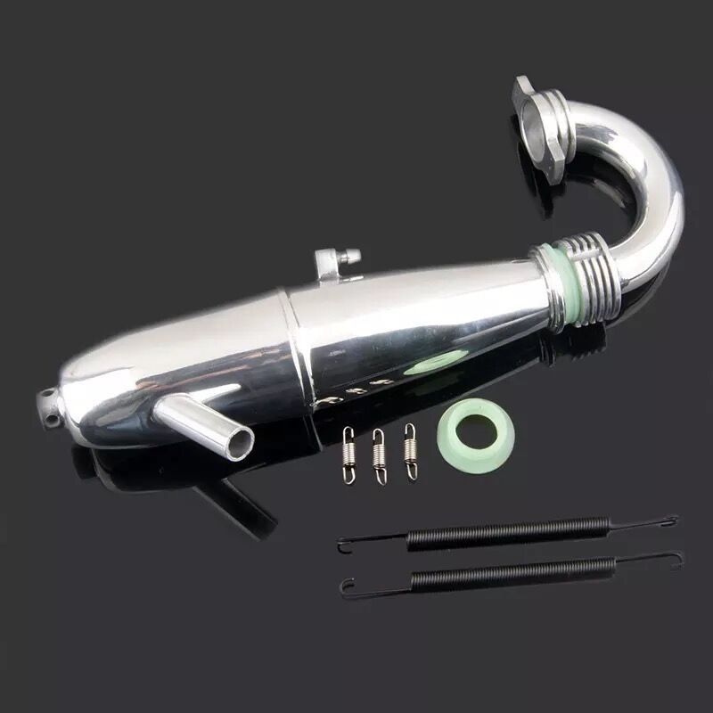 1 set tubo di scarico e tubo p - Rc Hobby Youtube recensione e prezzo