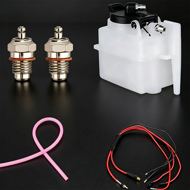 Kit di Sostituzione Avviatore  - Rc Hobby Youtube recensione e prezzo