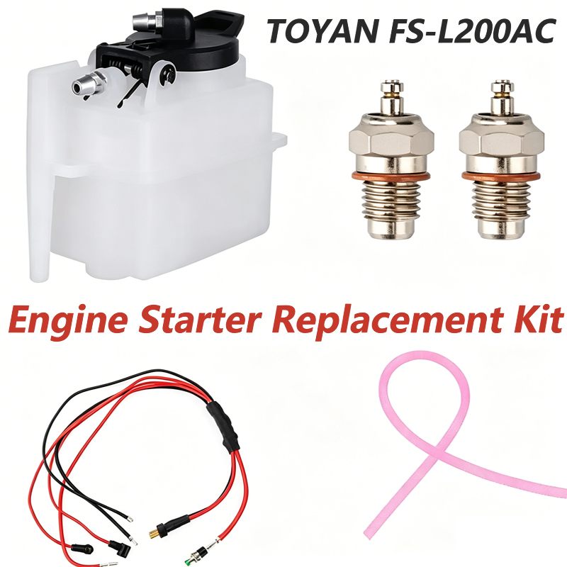 Kit di Sostituzione Avviatore  - Rc Hobby Youtube recensione e prezzo