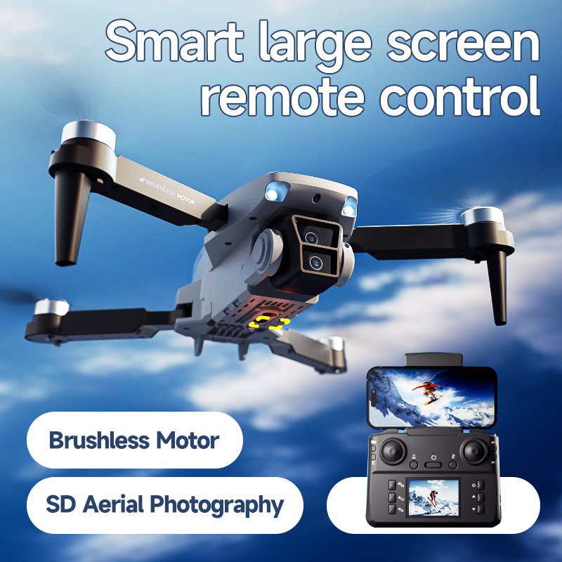 Drone RC con doppia fotocamera - Rc Hobbyking Shop recensione e prezzo