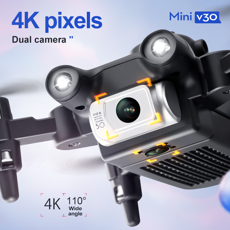Mini V30 WiFi FPV Drone con do - Top Rc Hobby Mini Xcub recensione e prezzo