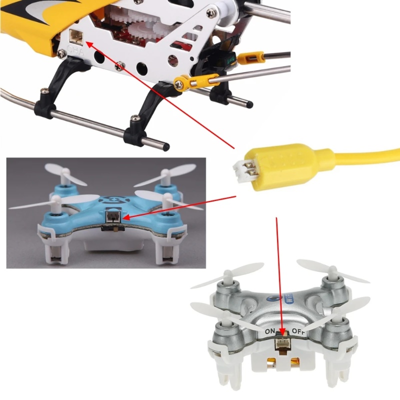 Syma S107G S102G S108G S109G M - Top Rc Hobby Mini Xcub recensione e prezzo