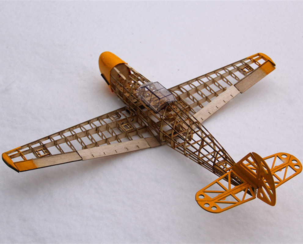 RC airphones Kit aereo in legn - Rc Hobby Kit recensione e prezzo