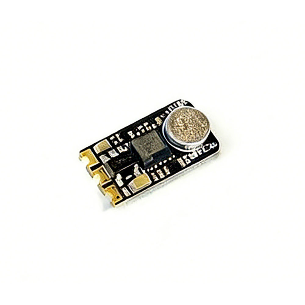 Microfono RUSH AGC 5V DC per T - Top Rc Hobby Mini Xcub recensione e prezzo