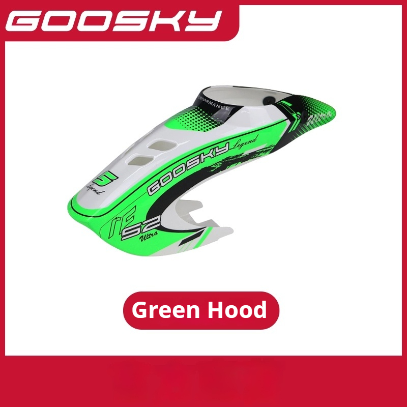 Parti per Elicottero RC GOOSKY - Rc Hobby Youtube recensione e prezzo