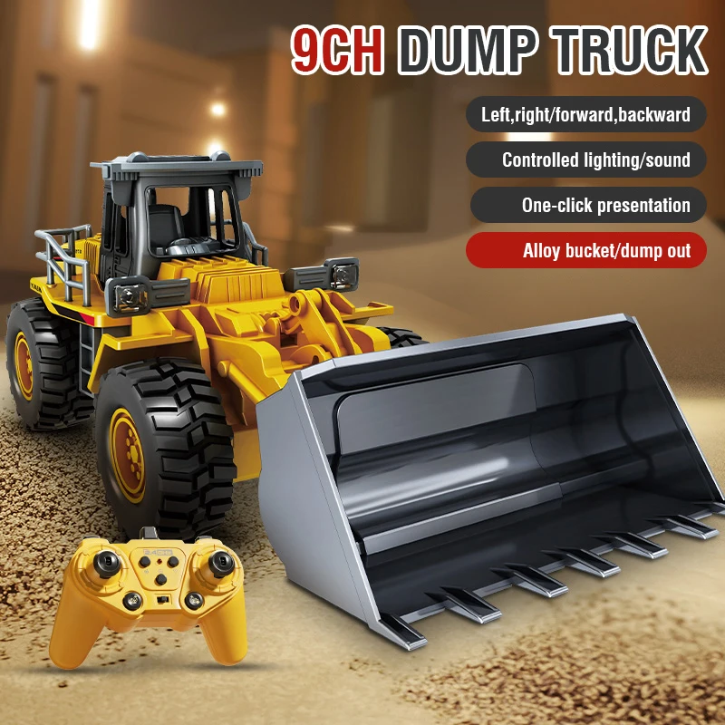 Auto RC 2.4G in Lega, Camion R - Rc Hobbyking Shop recensione e prezzo