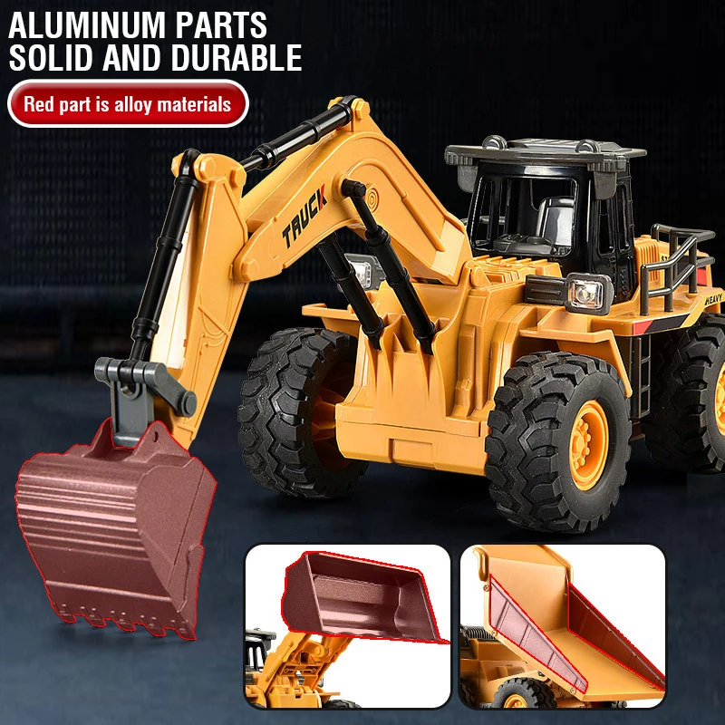 Auto RC 2.4G in Lega, Camion R - Rc Hobbyking Shop recensione e prezzo