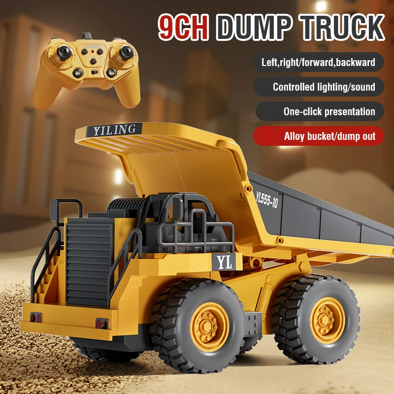 Auto RC 2.4G in Lega, Camion R - Rc Hobbyking Shop recensione e prezzo