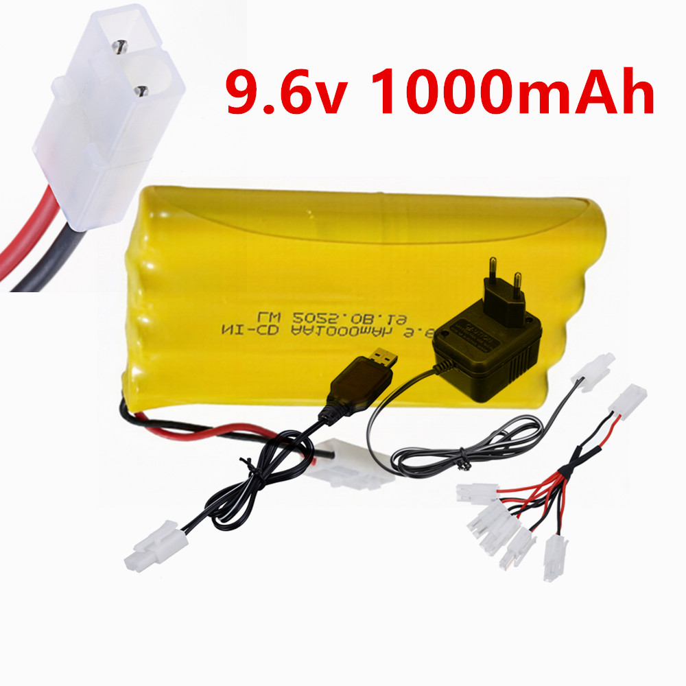 Batteria Ricaricabile Ni-CD AA - Rc Hobby Kit recensione e prezzo