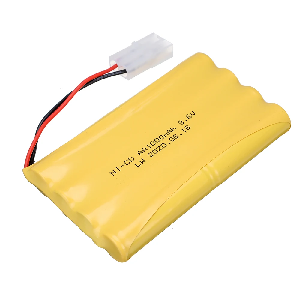 Batteria Ricaricabile Ni-CD AA - Rc Hobby Kit recensione e prezzo