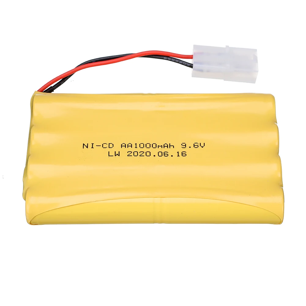 Batteria Ricaricabile Ni-CD AA - Rc Hobby Kit recensione e prezzo