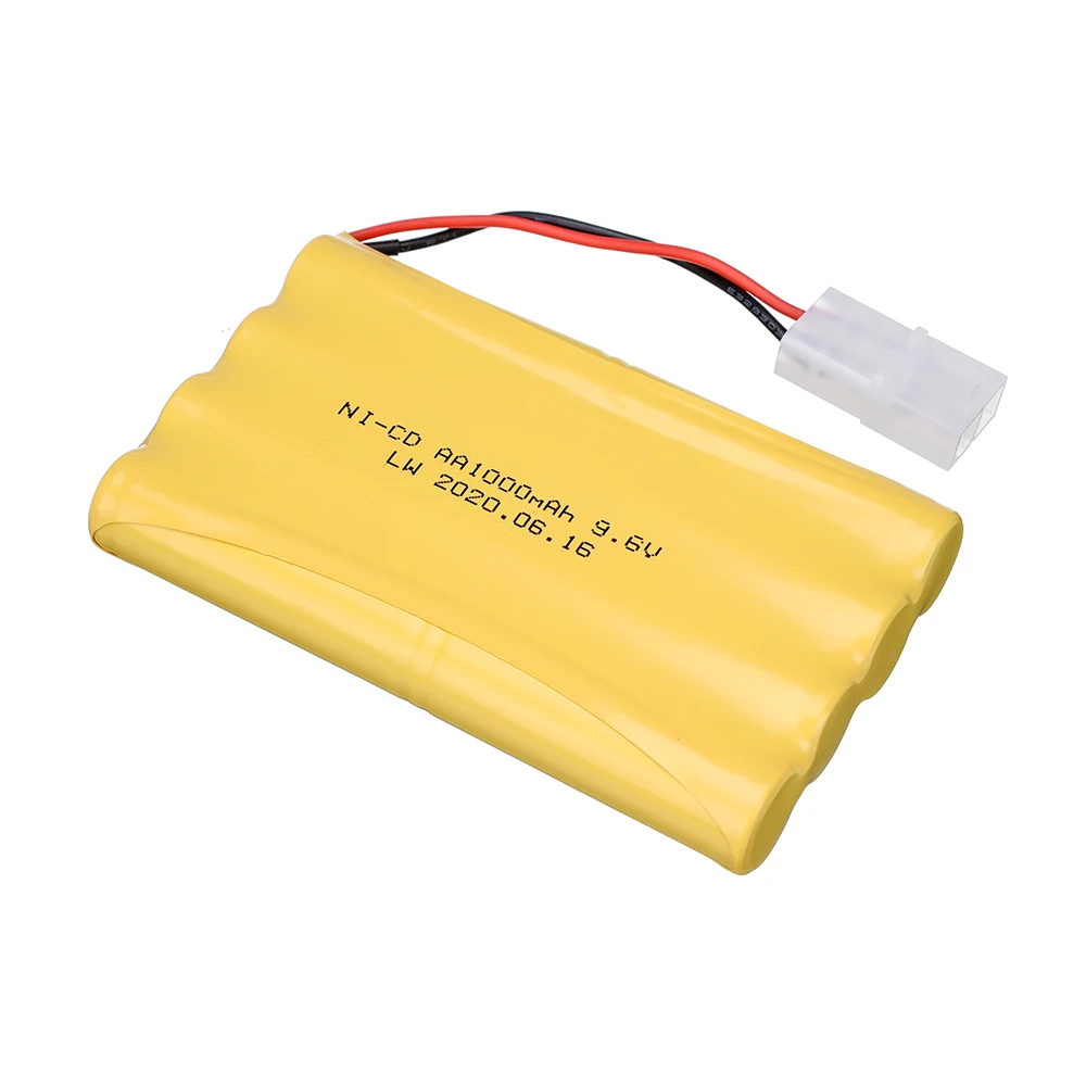 Batteria Ricaricabile Ni-CD AA - Rc Hobby Kit recensione e prezzo