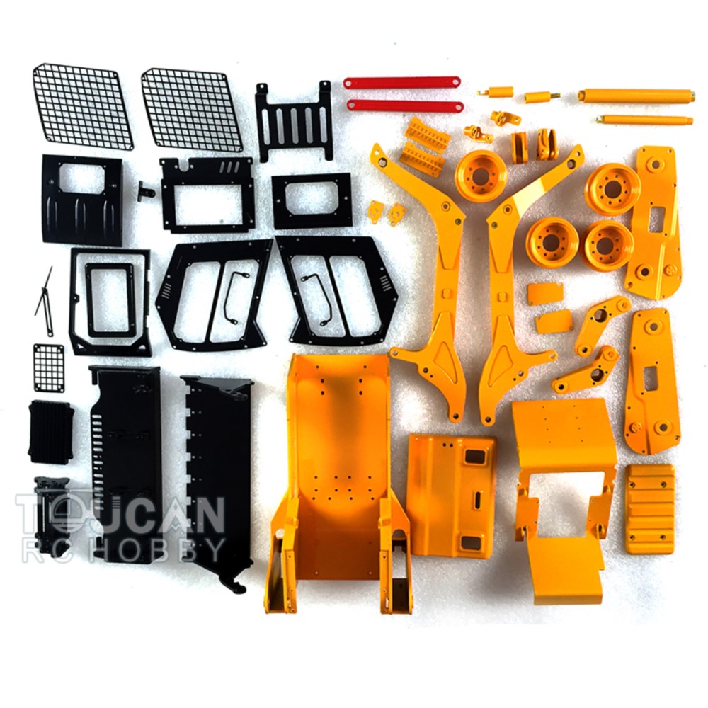 Kit 1/14 LESU LT5H Caricatore  - Rc Hobby Kit recensione e prezzo