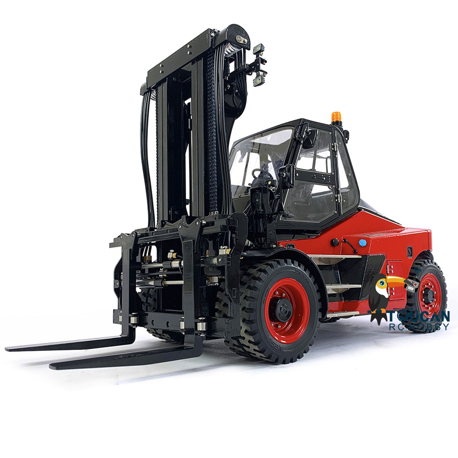 Carrello Elevatore Idraulico R - Rc Hobby Kit recensione e prezzo