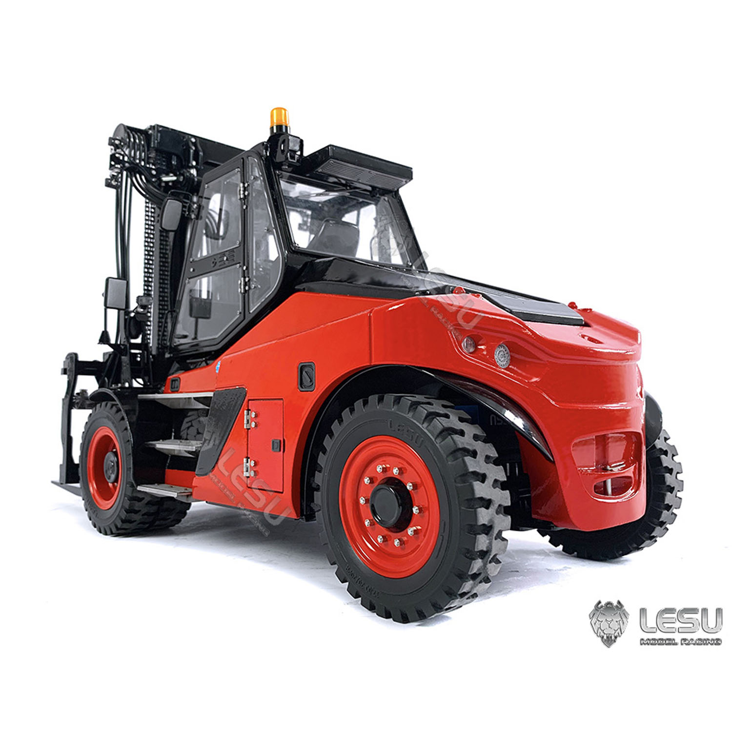 Carrello Elevatore Idraulico R - Rc Hobby Kit recensione e prezzo