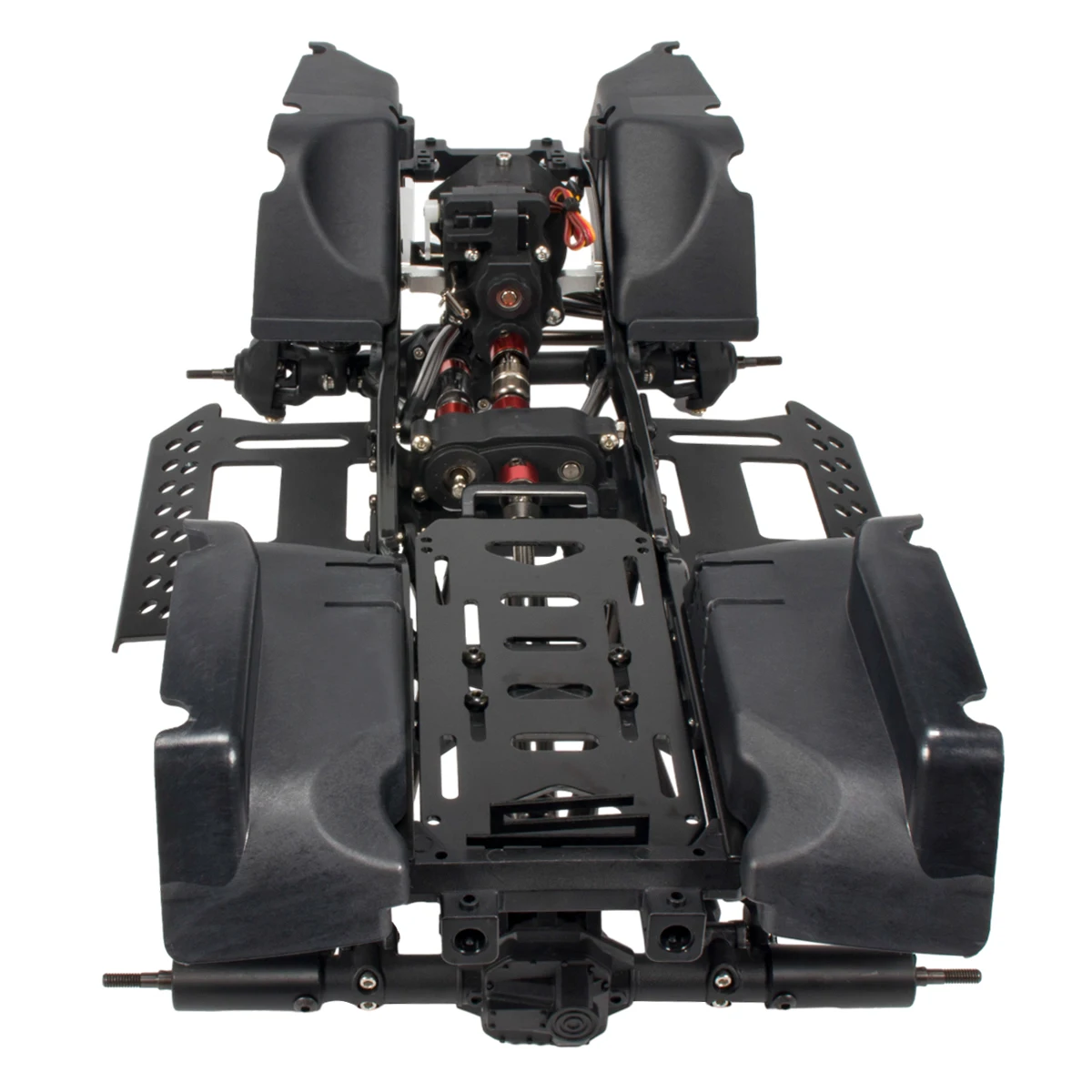 1/10 RC Crawler Chassis Kit co - Rc Hobby Kit recensione e prezzo