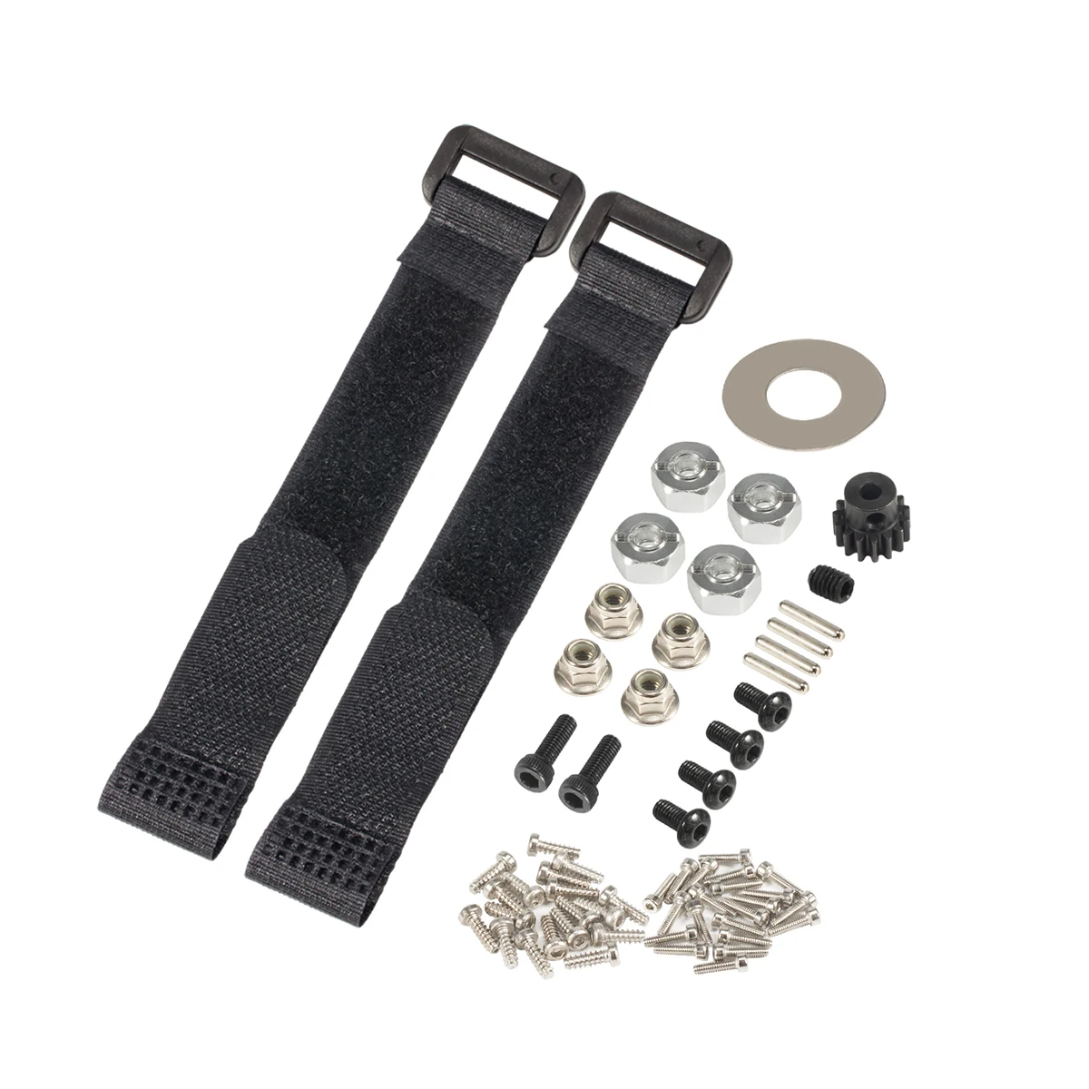 1/10 RC Crawler Chassis Kit co - Rc Hobby Kit recensione e prezzo