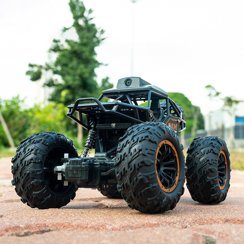 Auto RC in lega con telecamera - Rc Hobbyking Shop recensione e prezzo