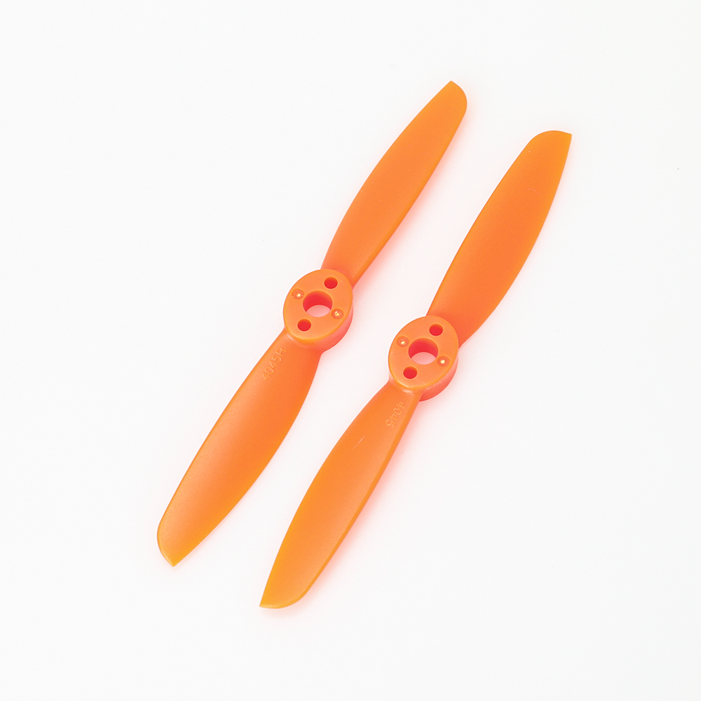 1 Coppia 4045 4 pollici 4X4.5  - Top Rc Hobby Mini Xcub recensione e prezzo