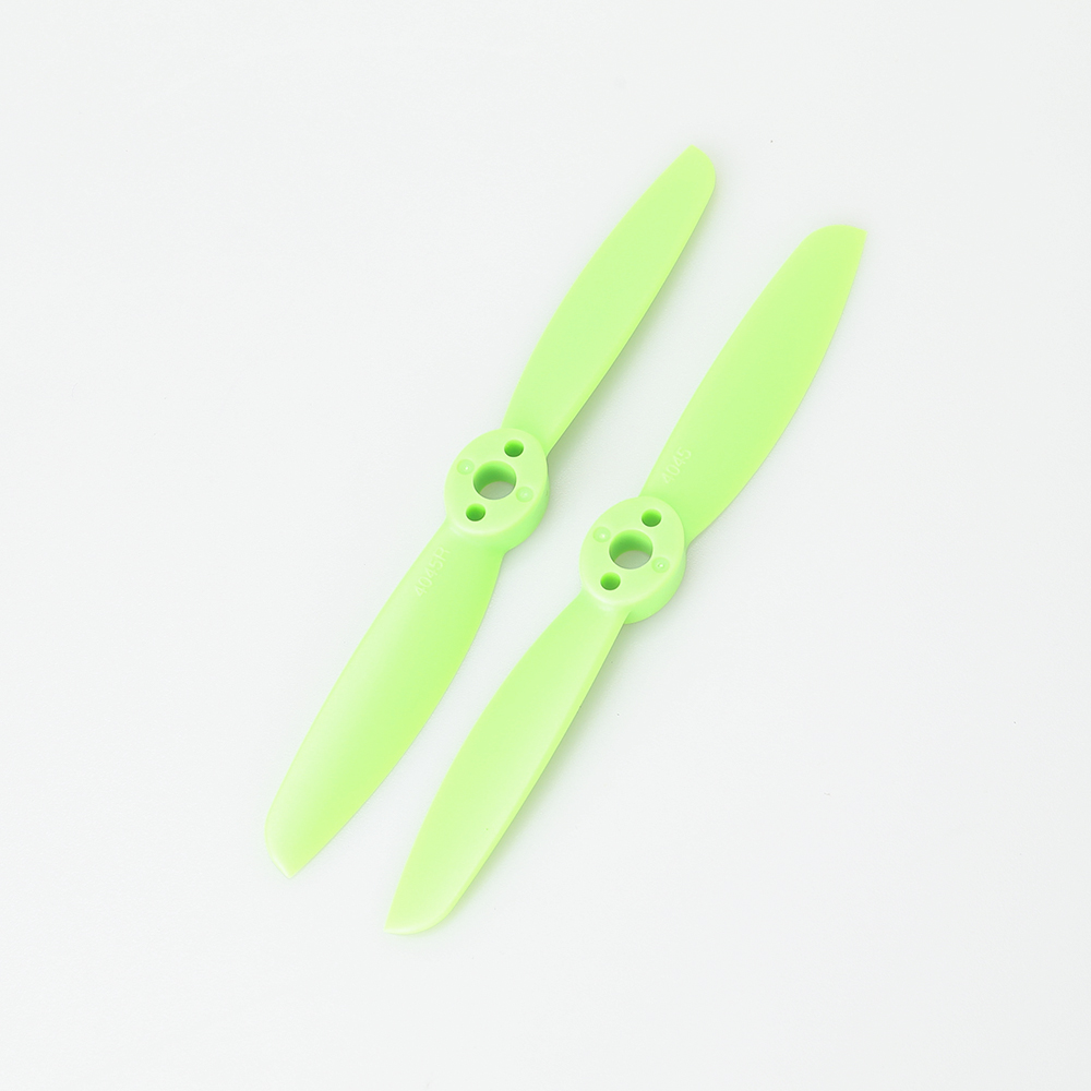 1 Coppia 4045 4 pollici 4X4.5  - Top Rc Hobby Mini Xcub recensione e prezzo