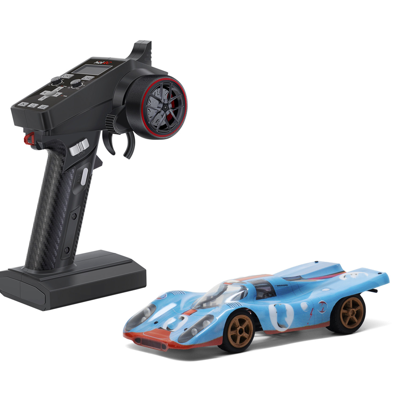 Auto da Corsa RC 1:28 con Tela - Rc Hobby Youtube recensione e prezzo