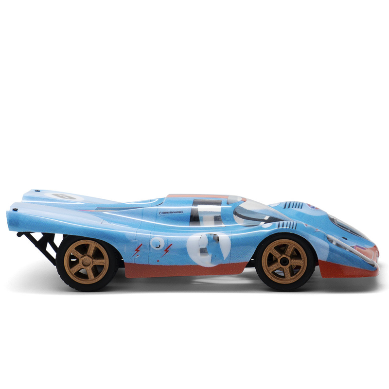 Auto da Corsa RC 1:28 con Tela - Rc Hobby Youtube recensione e prezzo