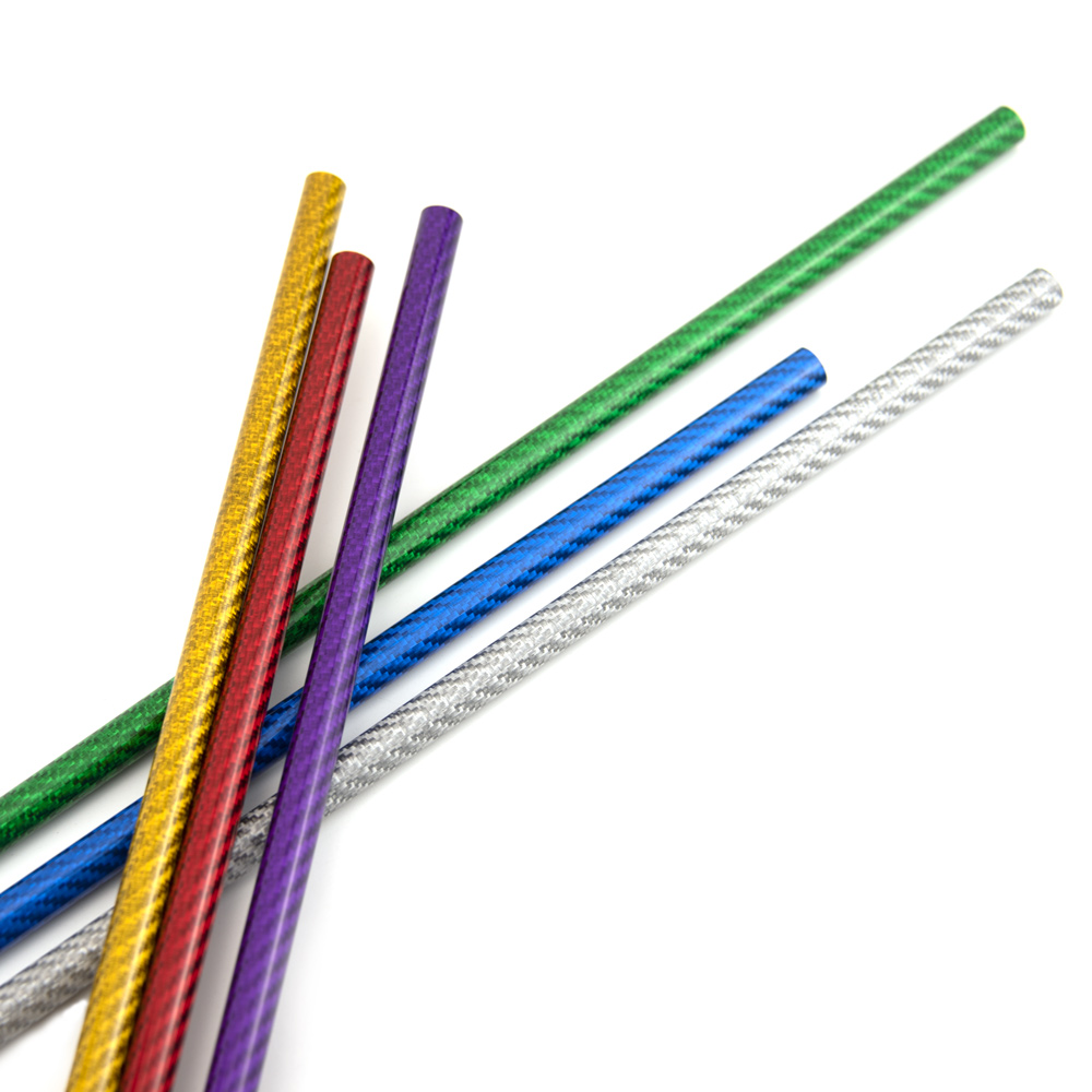 2 pezzi tubo colorato in fibra - Rc Hobby Youtube recensione e prezzo