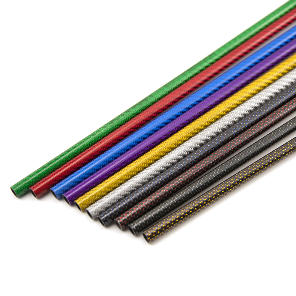 2 pezzi tubo colorato in fibra - Rc Hobby Youtube recensione e prezzo