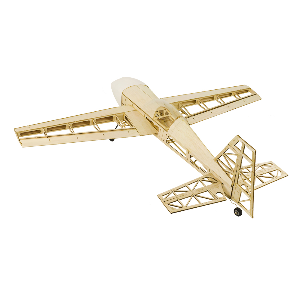 NUOVO Aeroplano RC X01 in Legn - Rc Hobby Kit recensione e prezzo