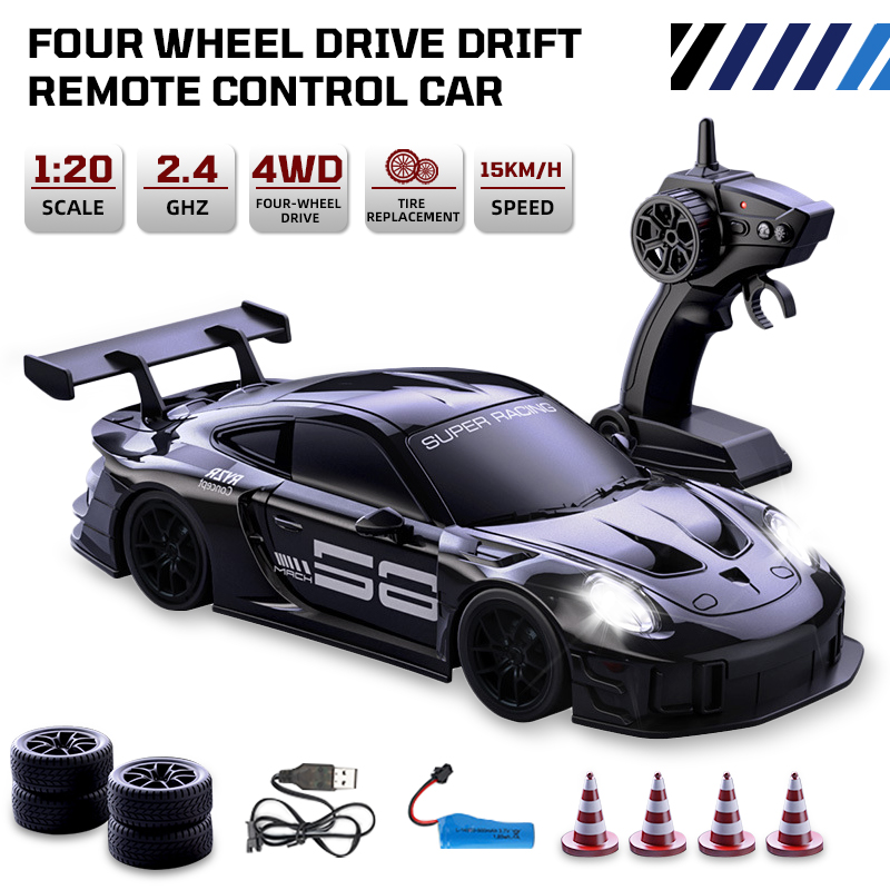Auto RC 4WD 15Km/h, Macchina T - Rc Hobbyking Shop recensione e prezzo