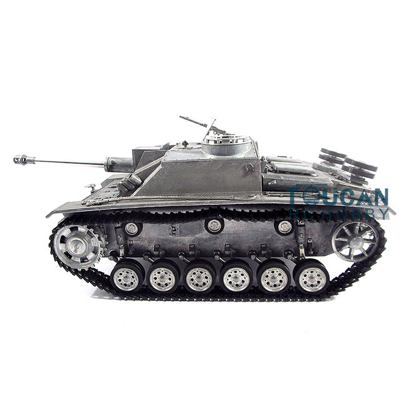 Kit RC Carro Armato in Metallo - Rc Hobby Kit recensione e prezzo