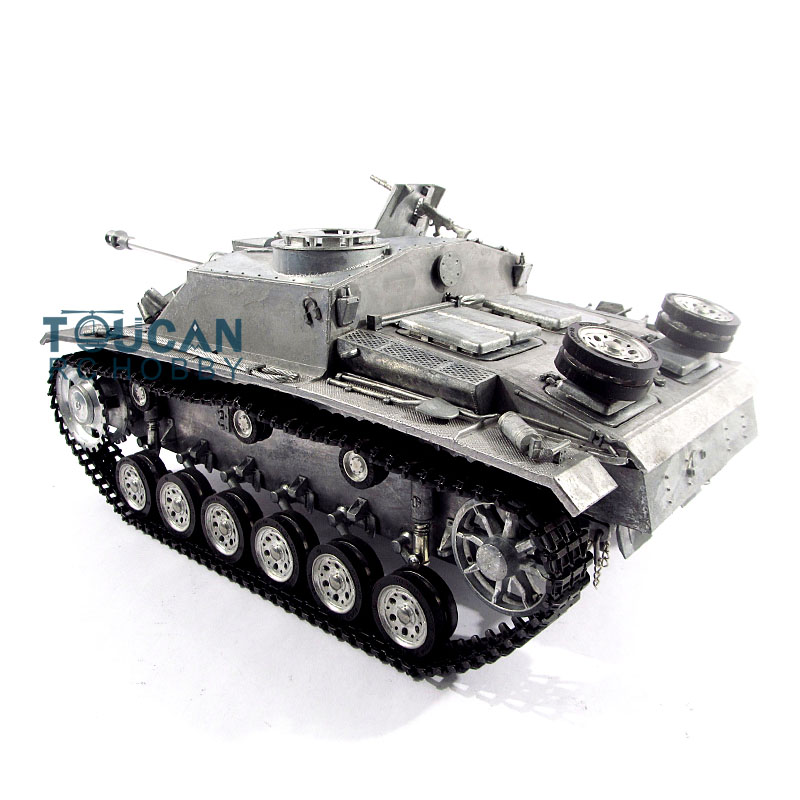 Kit RC Carro Armato in Metallo - Rc Hobby Kit recensione e prezzo