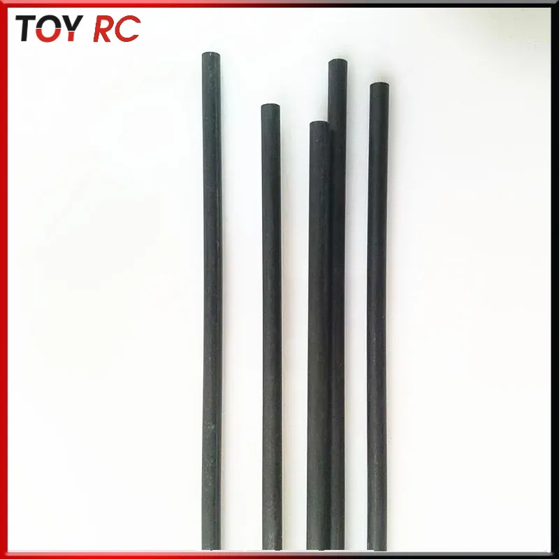 Tubo Cavo in Fibra di Carbonio - Rc Hobby Youtube recensione e prezzo