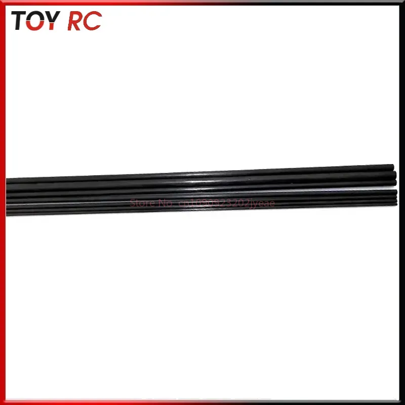 Tubo Cavo in Fibra di Carbonio - Rc Hobby Youtube recensione e prezzo