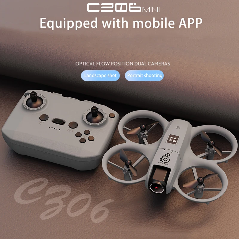 CZ06 Mini RC Quadcopter Drone  - Top Rc Hobby Mini Xcub recensione e prezzo